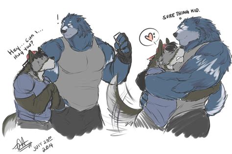 Some good gay furry comics : r/furry